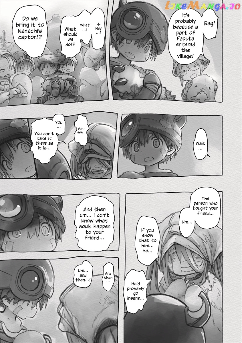 Made in Abyss, Chapter 52 image 12